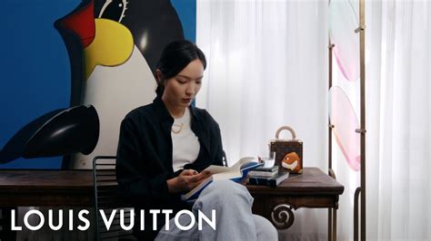 interview louis vuitton